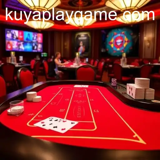 Exploring the Fascinating World of Online Baccarat with KUYAPLAY